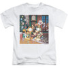 Image for Garfield Kids T-Shirt - Odie Tree