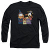 Image for Garfield Long Sleeve Shirt - Grab Bags
