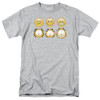 Image for Garfield T-Shirt - Emojis