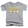 Image for Garfield Toddler T-Shirt - Emojis