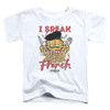 Image for Garfield Toddler T-Shirt - Speaking Love