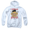 Image for Garfield Youth Hoodie - Speaking Love