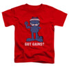 Image for Garfield Toddler T-Shirt - Got Gains