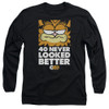 Image for Garfield Long Sleeve Shirt - 40 Looks