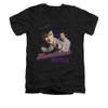 Elvis V-Neck T-Shirt Heartbreak Hotel