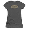 Image for General Motors Girls T-Shirt - Vintage Oval Logo