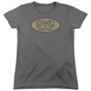 Image for General Motors Womans T-Shirt - Vintage Oval Logo