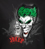 Joker T-Shirt - Sprays the City
