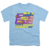 Image for Super Soaker Youth T-Shirt - Original Soaker