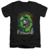 Image for Green Lantern V Neck T-Shirt - GL #51