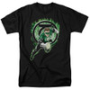 Image for Green Lantern T-Shirt - Space Cop