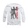 Elvis Long Sleeve T-Shirt - Look No Hands