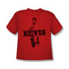 Elvis Youth T-Shirt - Jamming