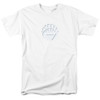 Image for Green Lantern T-Shirt - White Lantern Logo