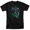 Image for Green Lantern T-Shirt - Black Lantern Batman