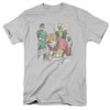 Image for Green Lantern T-Shirt - Speedy Junkie