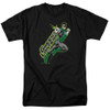 Image for Green Lantern T-Shirt - Among the Stars