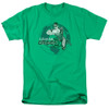 Image for Green Lantern T-Shirt - Easy Being Green