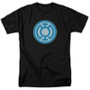 Image for Green Lantern T-Shirt - Blue Symbol