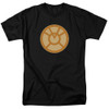 Image for Green Lantern T-Shirt - Orange Symbol