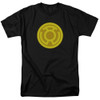 Image for Green Lantern T-Shirt - Yellow Symbol