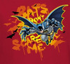 Batman T-Shirt - Halloween Bats Don't Scare Me