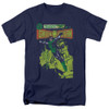 Image for Green Lantern T-Shirt - Vintage Cover