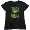 Image for Green Lantern Womans T-Shirt - Fueled