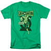 Image for Green Lantern T-Shirt - Retro Oath