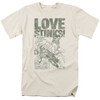 Image for Green Lantern T-Shirt - Love Stinks