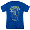 Image for Green Lantern T-Shirt - Charged Fully