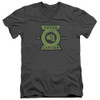 Image for Green Lantern V Neck T-Shirt - Section
