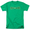 Image for Green Lantern T-Shirt - Flame Logo