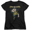 Image for Green Lantern Womans T-Shirt - Powerful