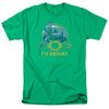 Image for Green Lantern T-Shirt - I'm Bright