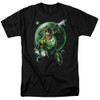Image for Green Lantern T-Shirt - Galaxy Glow