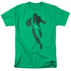 Image for Green Lantern T-Shirt - Lantern Knockout