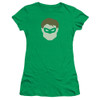 Image for Green Lantern Girls T-Shirt - GL Head
