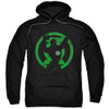 Image for Green Lantern Hoodie - GL Symbol Knockout
