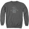 Image for The Hobbit Crewneck - Goblin King Symbol