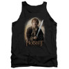 Image for The Hobbit Tank Top - Bilbo and Sting