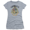 Image for Harry Potter Girls T-Shirt - Crest of Hogwarts