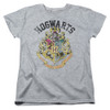 Image for Harry Potter Womans T-Shirt - Crest of Hogwarts