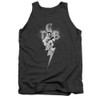 Elvis Tank Top - TCB Ornate