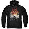 Image for Lord of the Rings Hoodie - Evil Rising