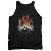 Image for Lord of the Rings Tank Top - Evil Rising