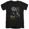Image for Lord of the Rings V Neck T-Shirt - Gimli