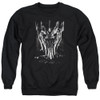 Image for Lord of the Rings Crewneck - Big Sauron Head