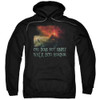 Image for Lord of the Rings Hoodie - Walk in Mordor