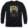 Image for Lord of the Rings Long Sleeve Shirt - Villain Group